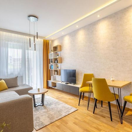 Arena Big Luxury Apartments Novi Sad Ngoại thất bức ảnh