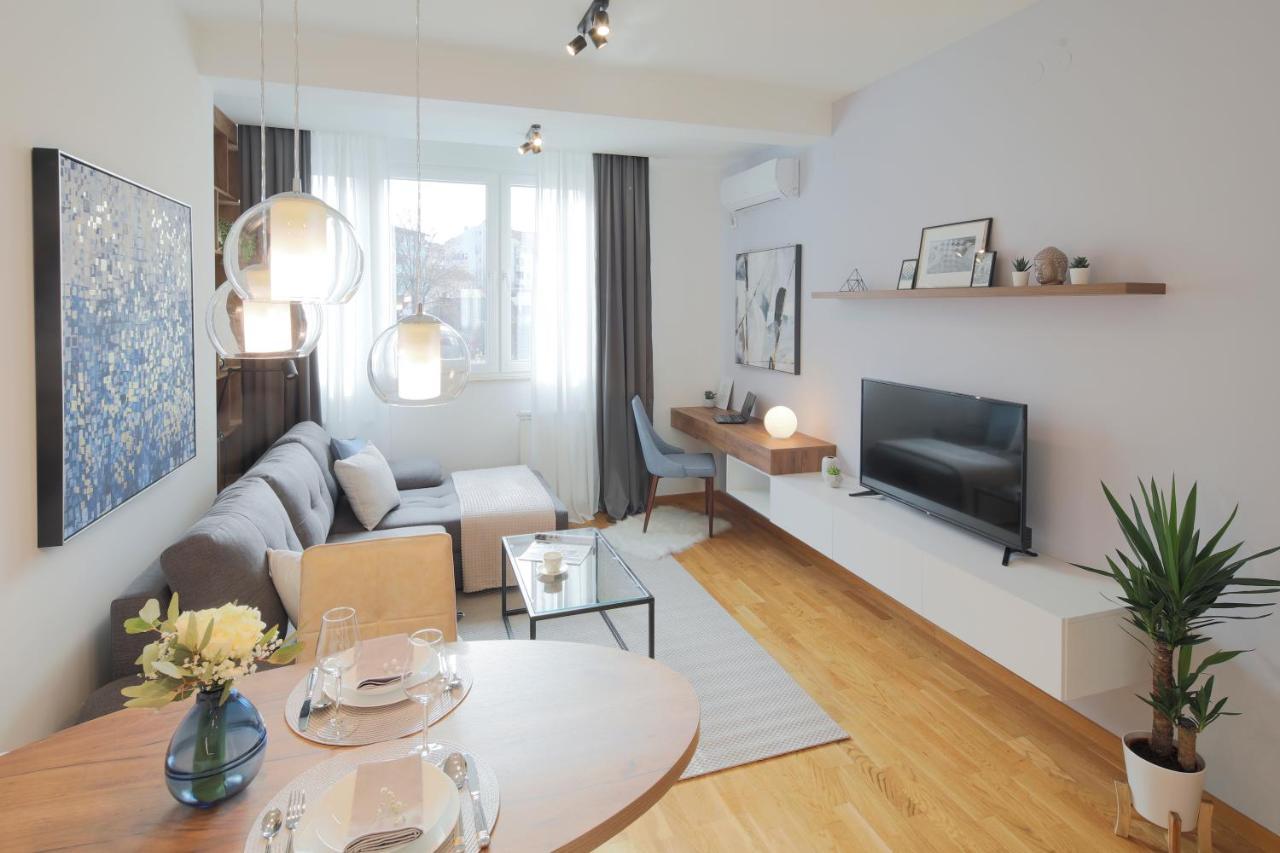 Arena Big Luxury Apartments Novi Sad Ngoại thất bức ảnh