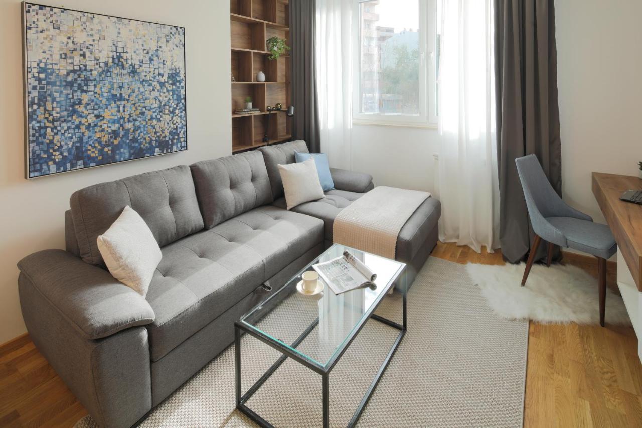 Arena Big Luxury Apartments Novi Sad Ngoại thất bức ảnh