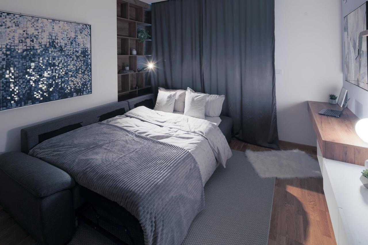Arena Big Luxury Apartments Novi Sad Ngoại thất bức ảnh