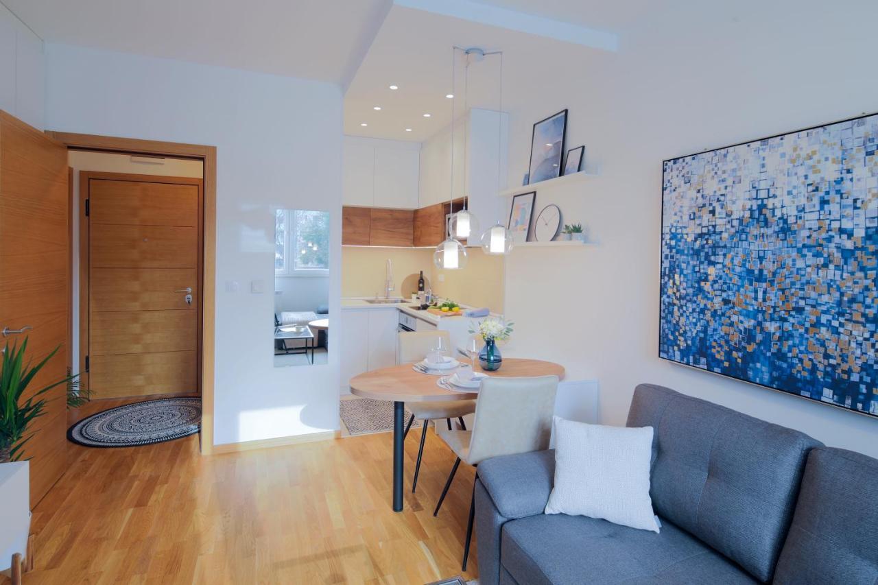 Arena Big Luxury Apartments Novi Sad Ngoại thất bức ảnh