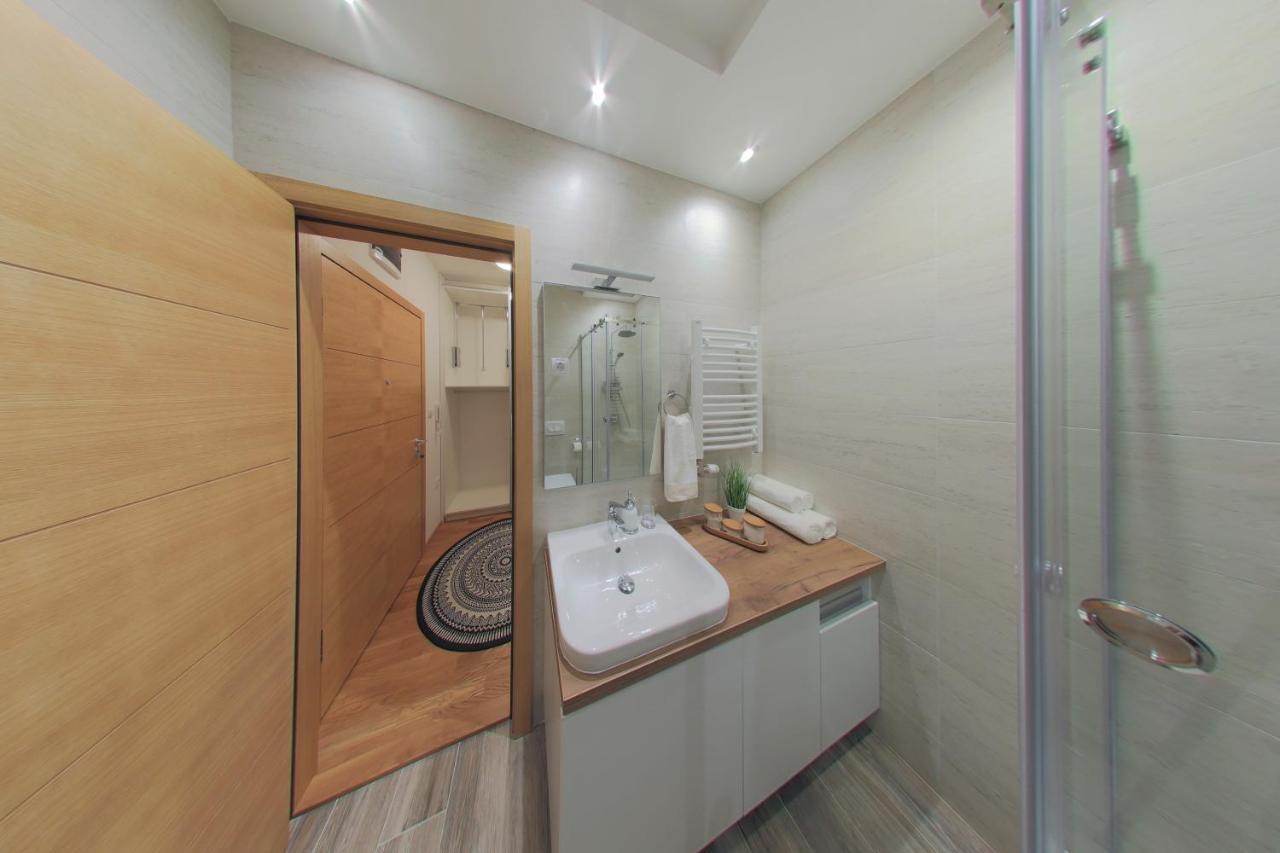 Arena Big Luxury Apartments Novi Sad Ngoại thất bức ảnh