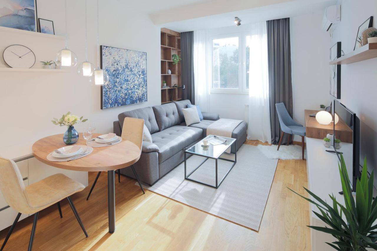 Arena Big Luxury Apartments Novi Sad Ngoại thất bức ảnh