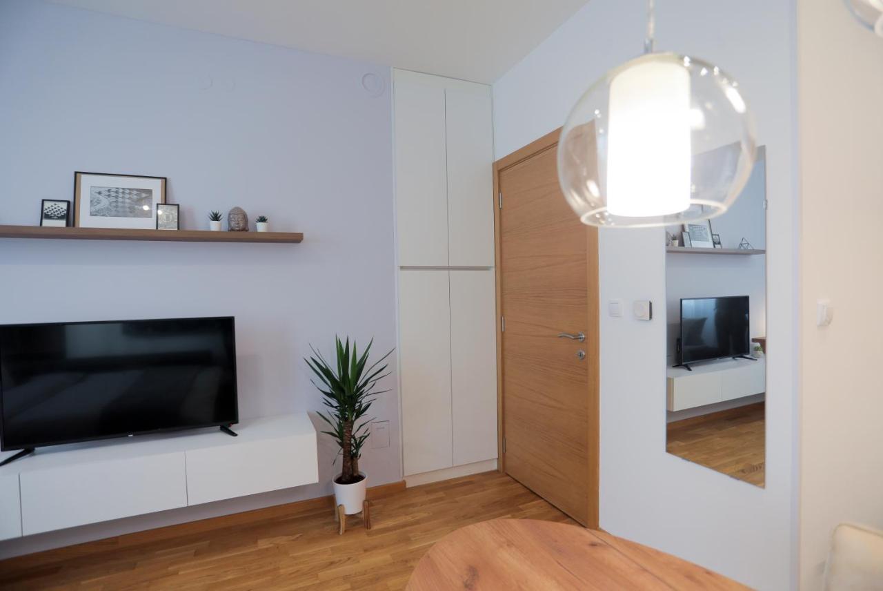 Arena Big Luxury Apartments Novi Sad Ngoại thất bức ảnh