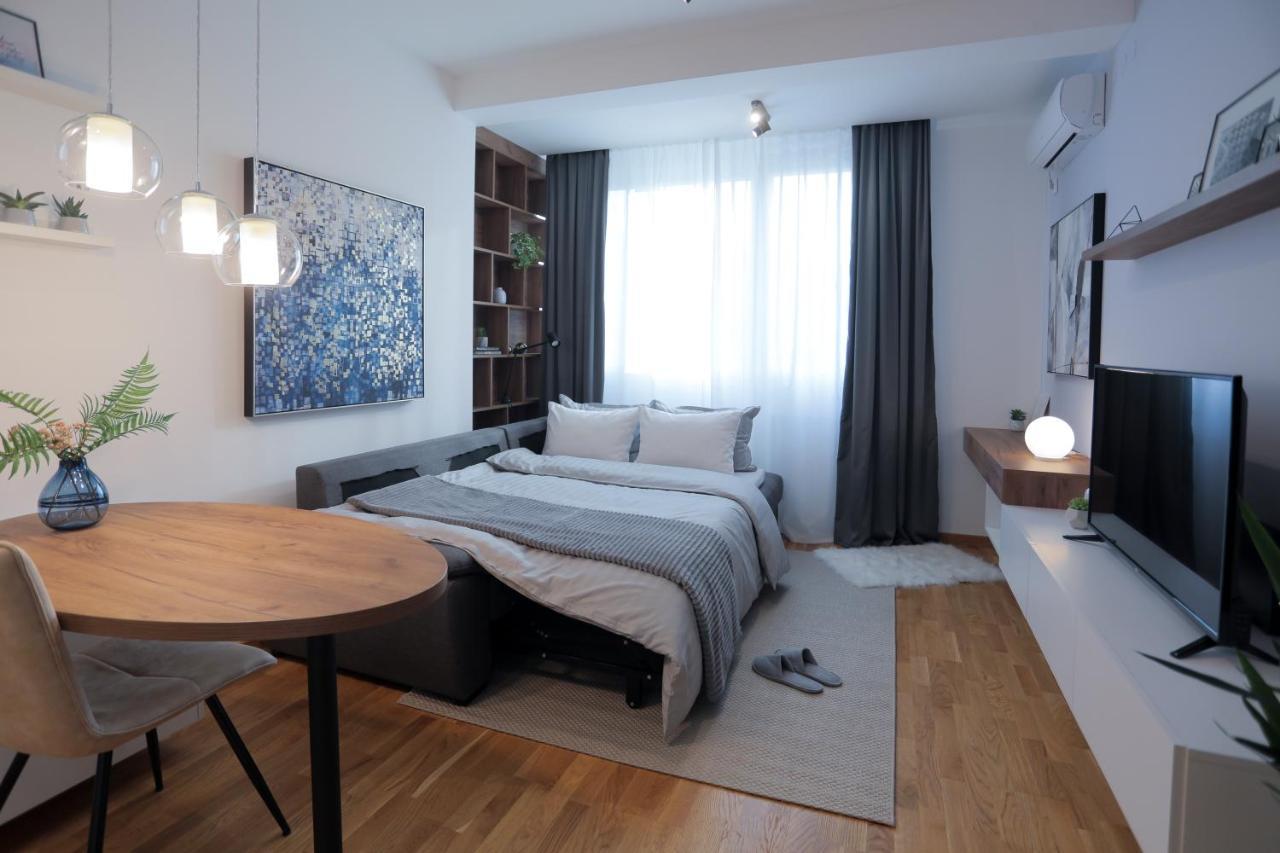 Arena Big Luxury Apartments Novi Sad Ngoại thất bức ảnh