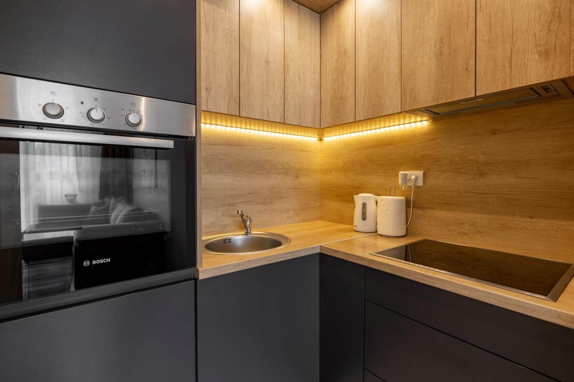Arena Big Luxury Apartments Novi Sad Ngoại thất bức ảnh