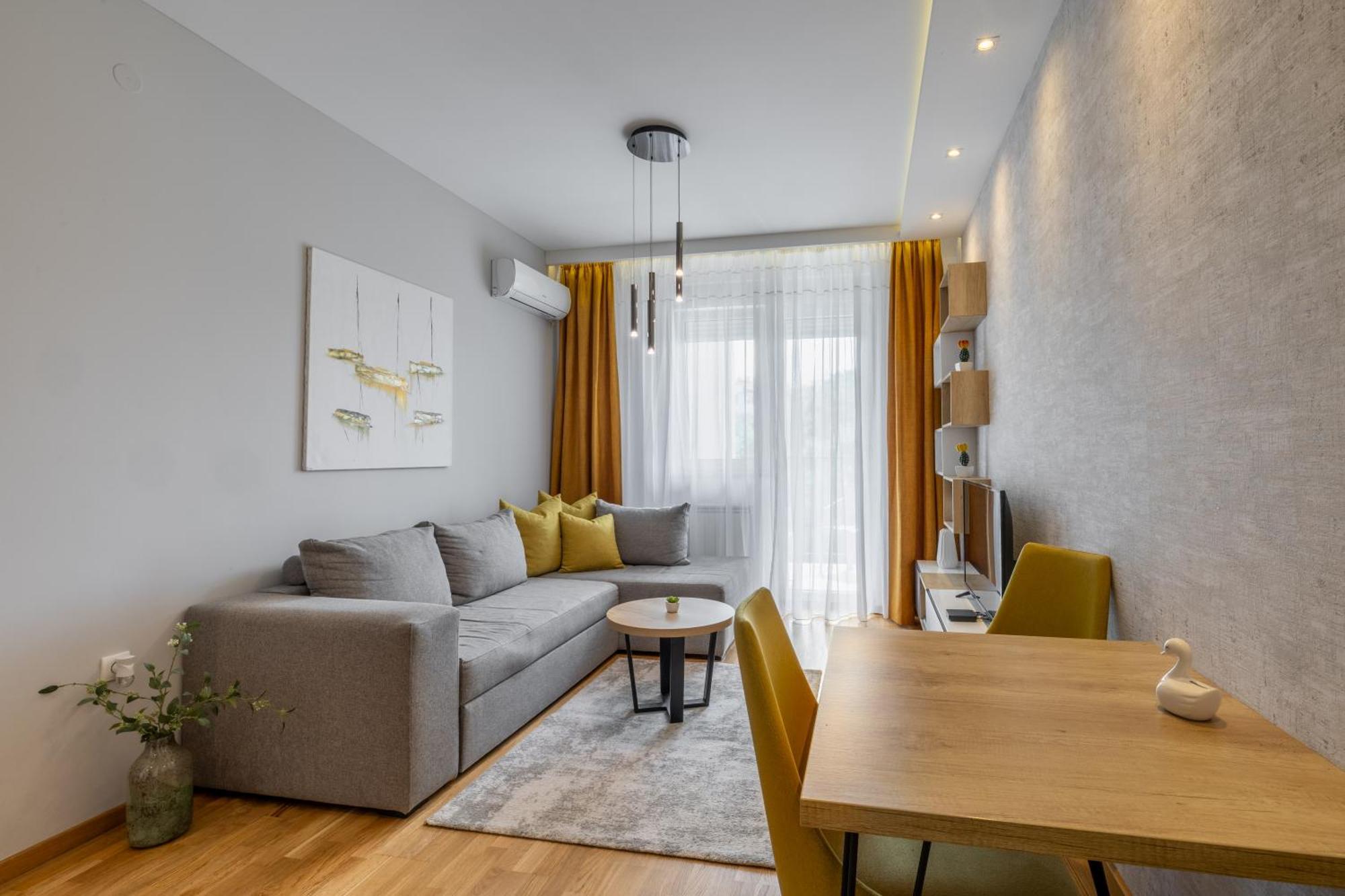 Arena Big Luxury Apartments Novi Sad Ngoại thất bức ảnh
