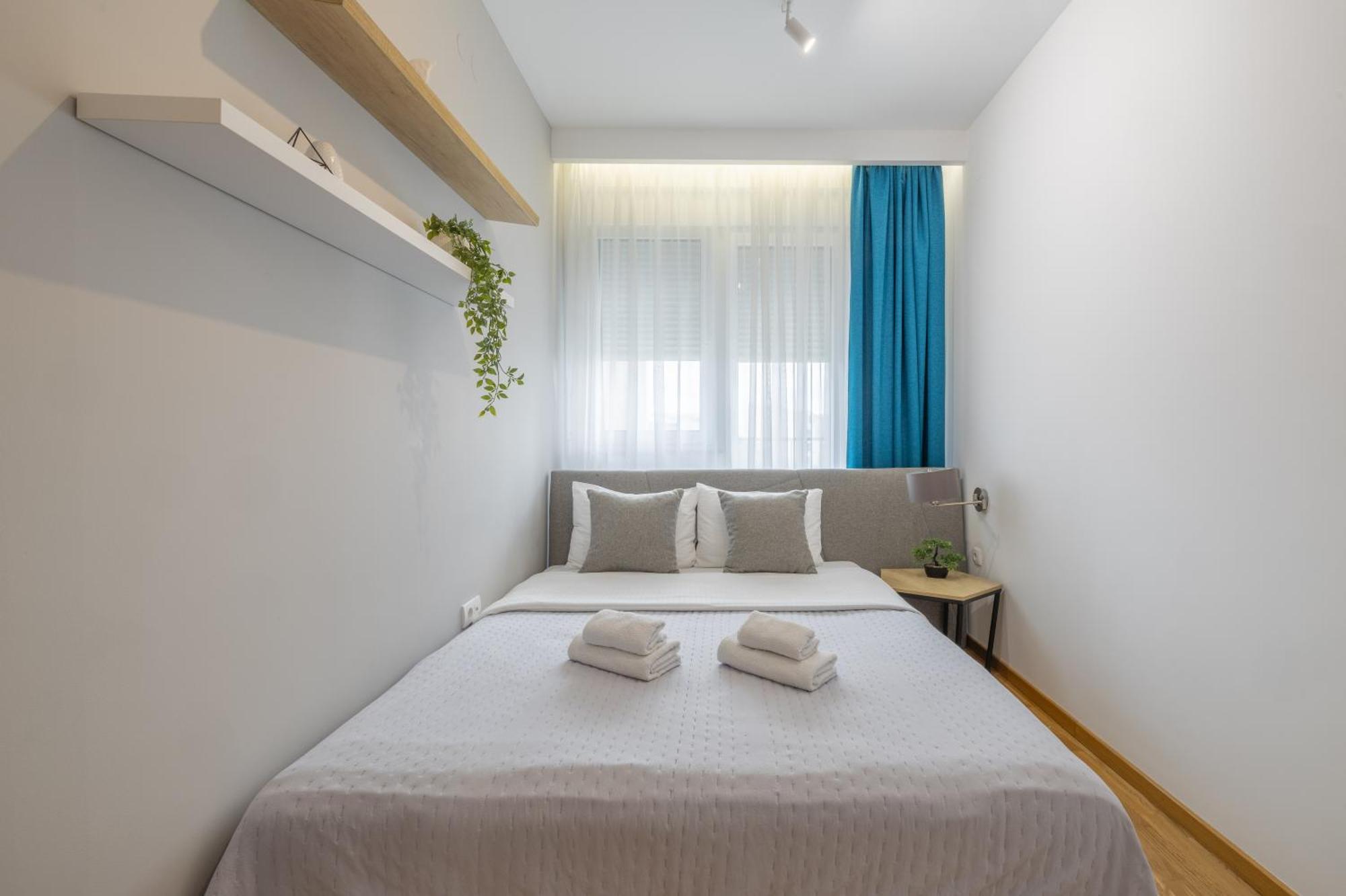 Arena Big Luxury Apartments Novi Sad Ngoại thất bức ảnh