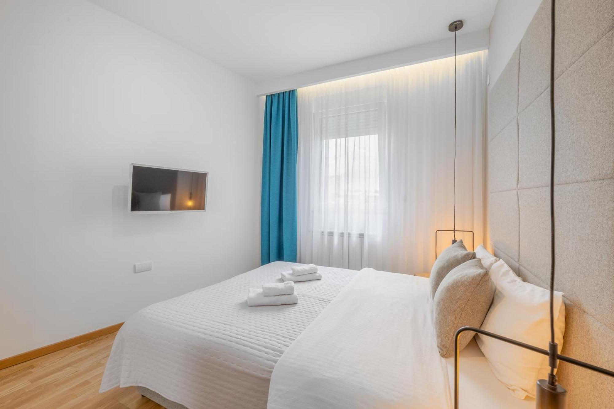 Arena Big Luxury Apartments Novi Sad Ngoại thất bức ảnh