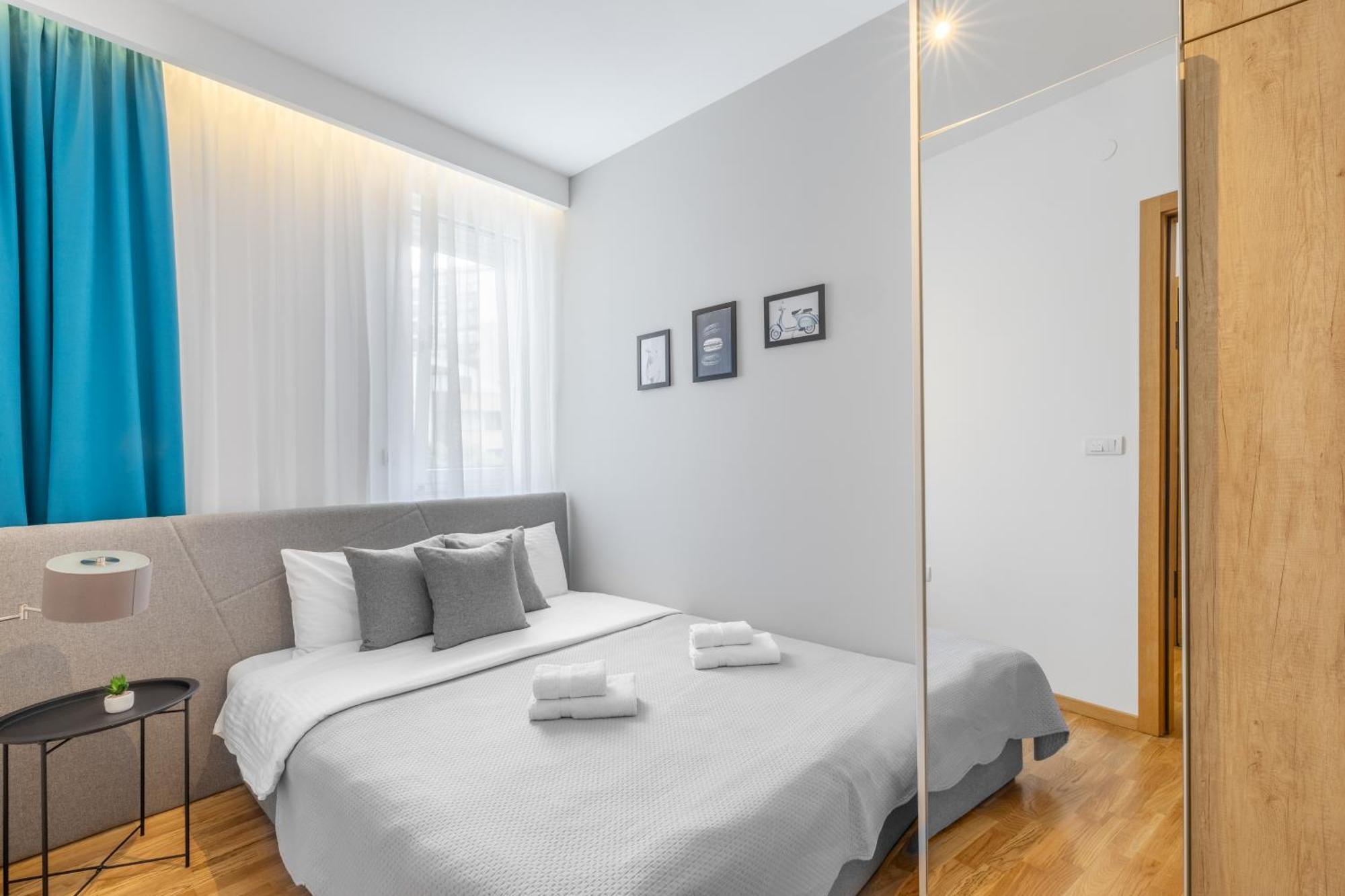 Arena Big Luxury Apartments Novi Sad Ngoại thất bức ảnh