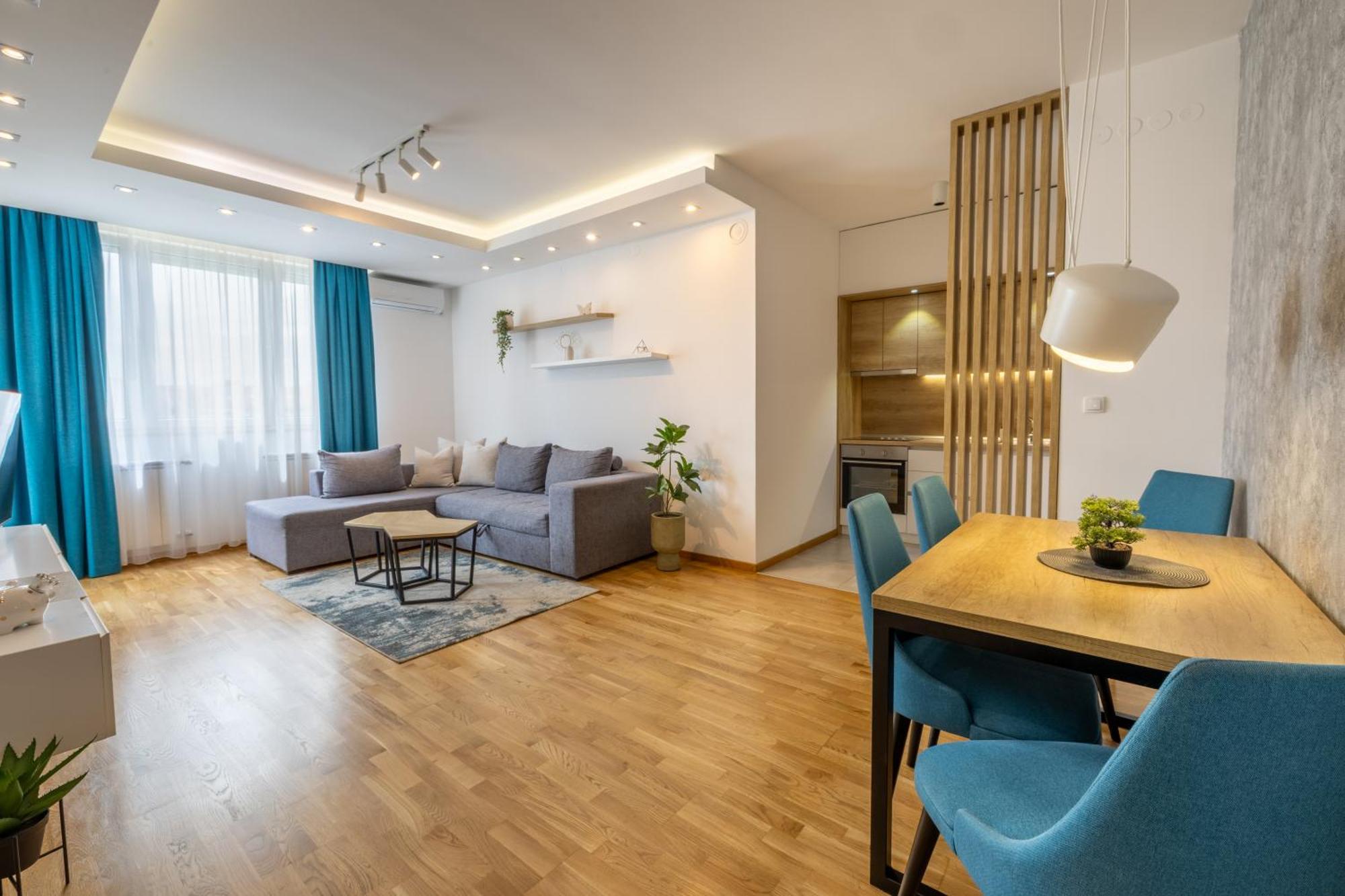 Arena Big Luxury Apartments Novi Sad Ngoại thất bức ảnh