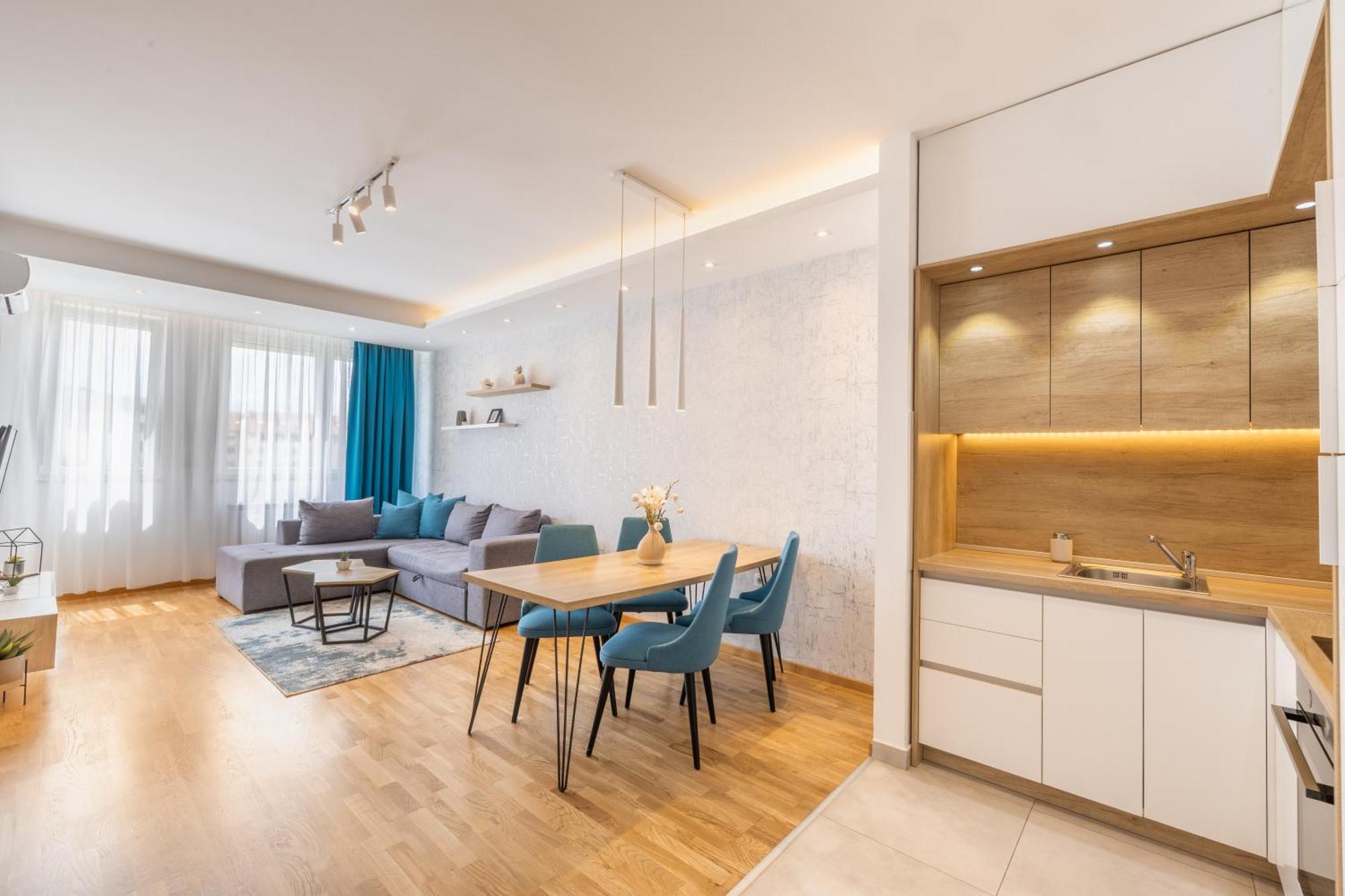 Arena Big Luxury Apartments Novi Sad Ngoại thất bức ảnh