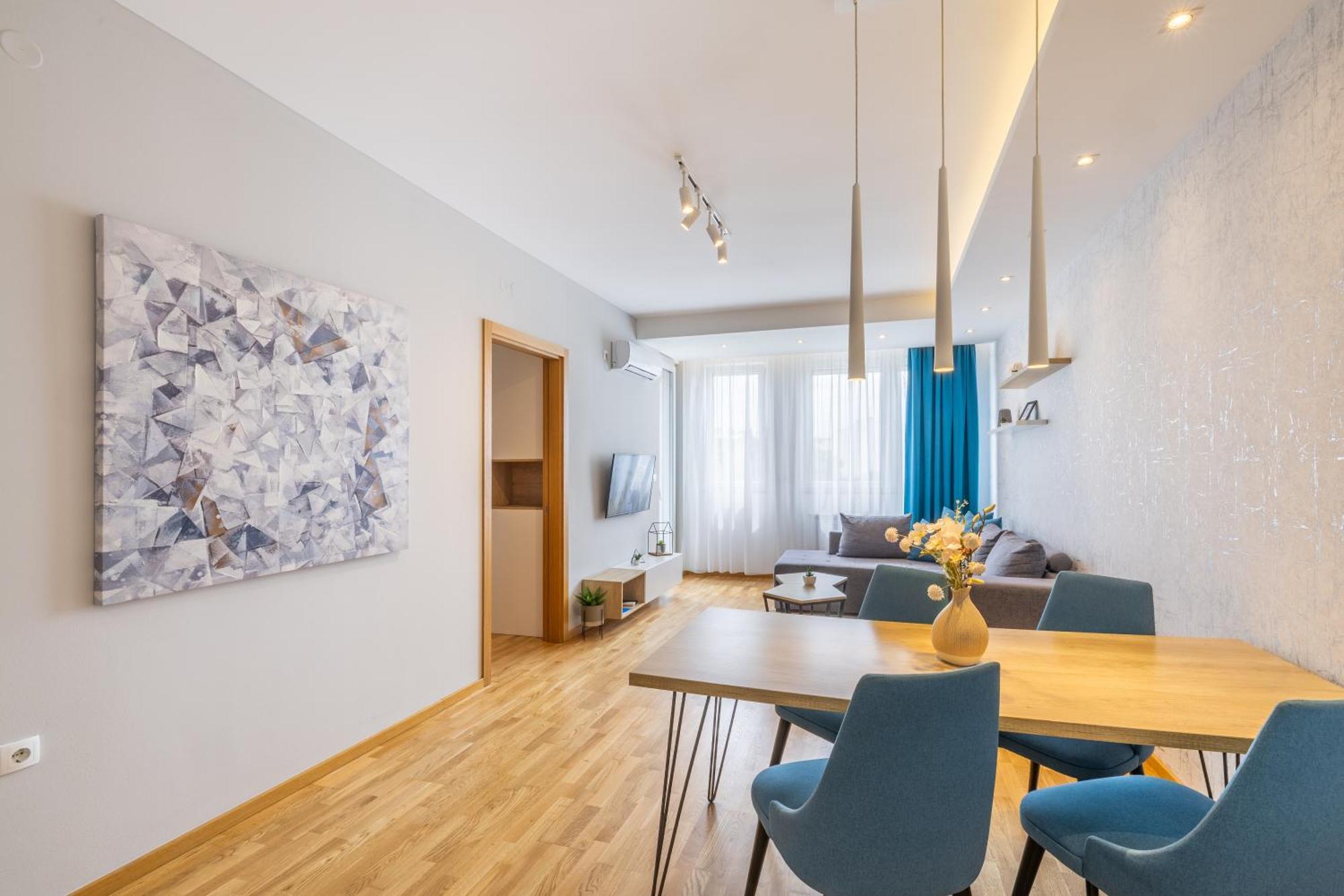 Arena Big Luxury Apartments Novi Sad Ngoại thất bức ảnh