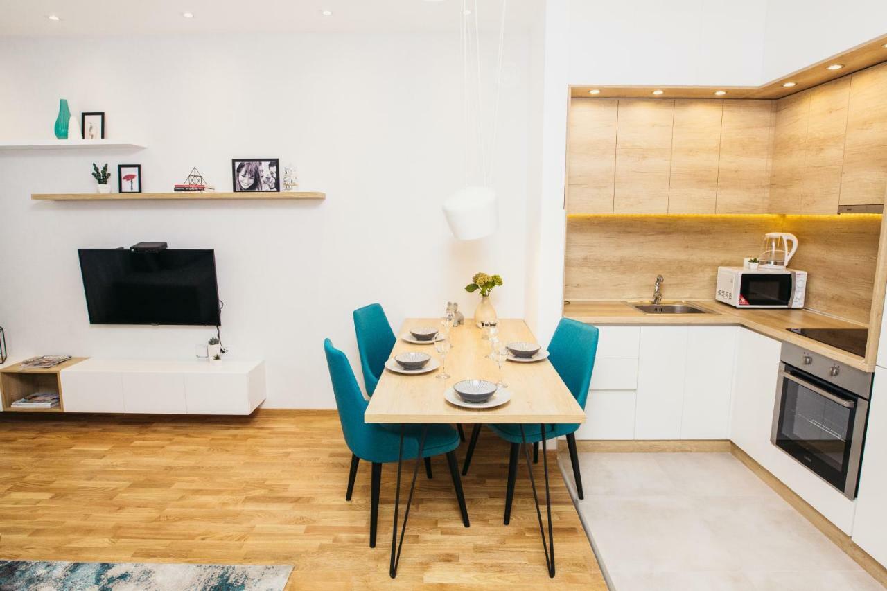 Arena Big Luxury Apartments Novi Sad Ngoại thất bức ảnh