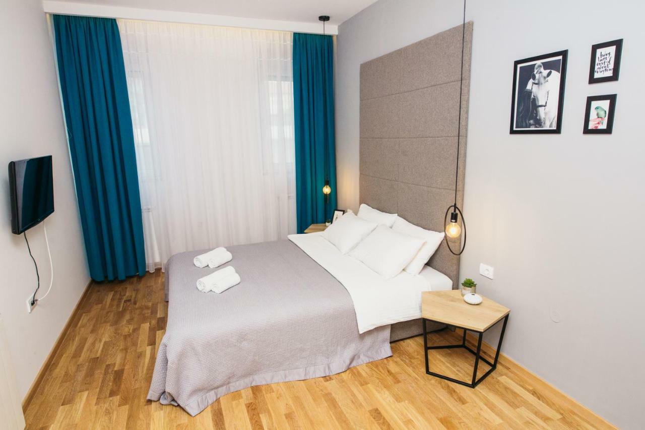 Arena Big Luxury Apartments Novi Sad Ngoại thất bức ảnh