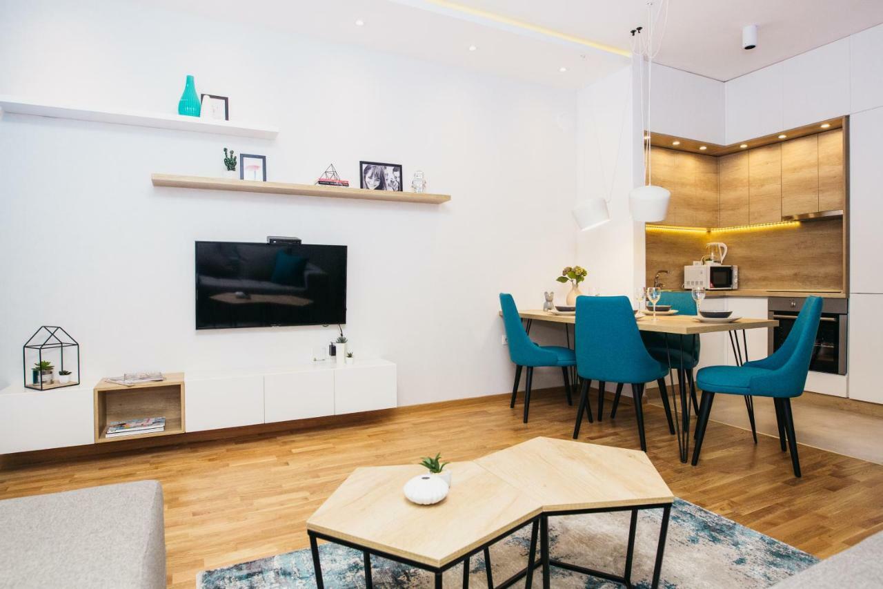 Arena Big Luxury Apartments Novi Sad Ngoại thất bức ảnh