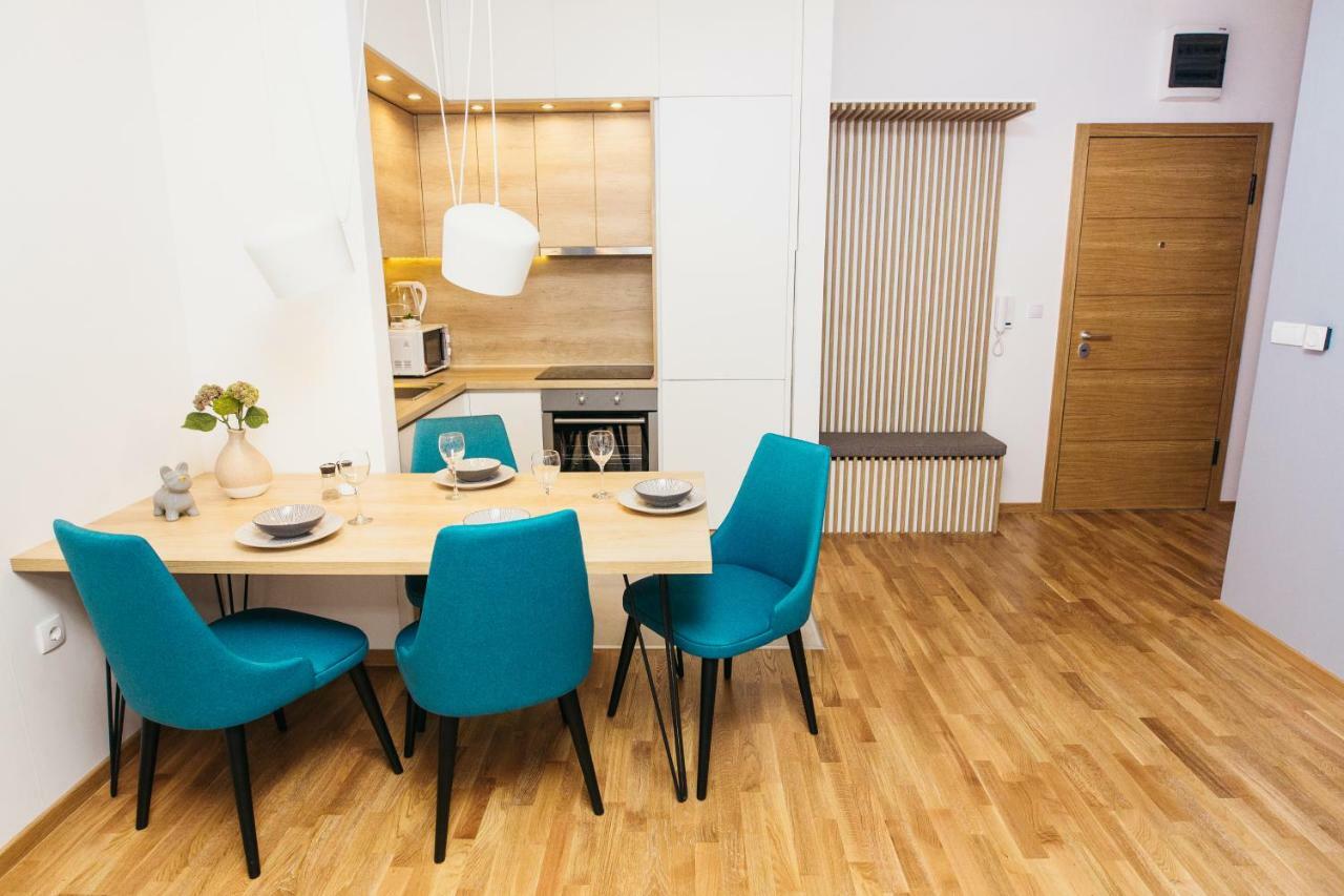 Arena Big Luxury Apartments Novi Sad Ngoại thất bức ảnh