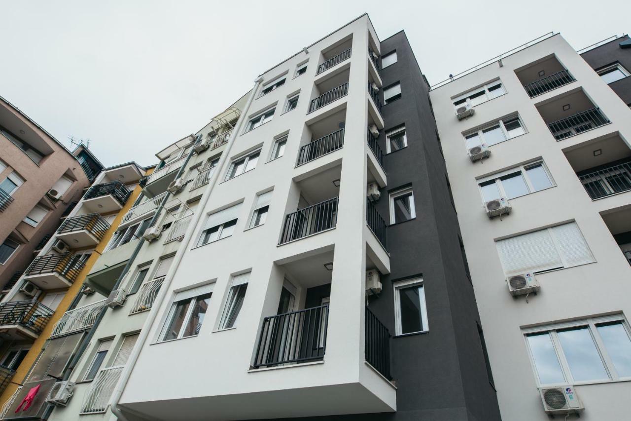 Arena Big Luxury Apartments Novi Sad Ngoại thất bức ảnh