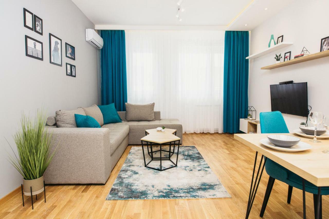 Arena Big Luxury Apartments Novi Sad Ngoại thất bức ảnh