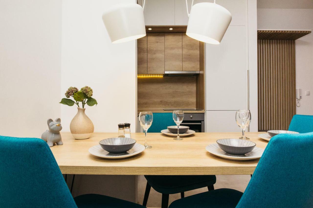 Arena Big Luxury Apartments Novi Sad Ngoại thất bức ảnh