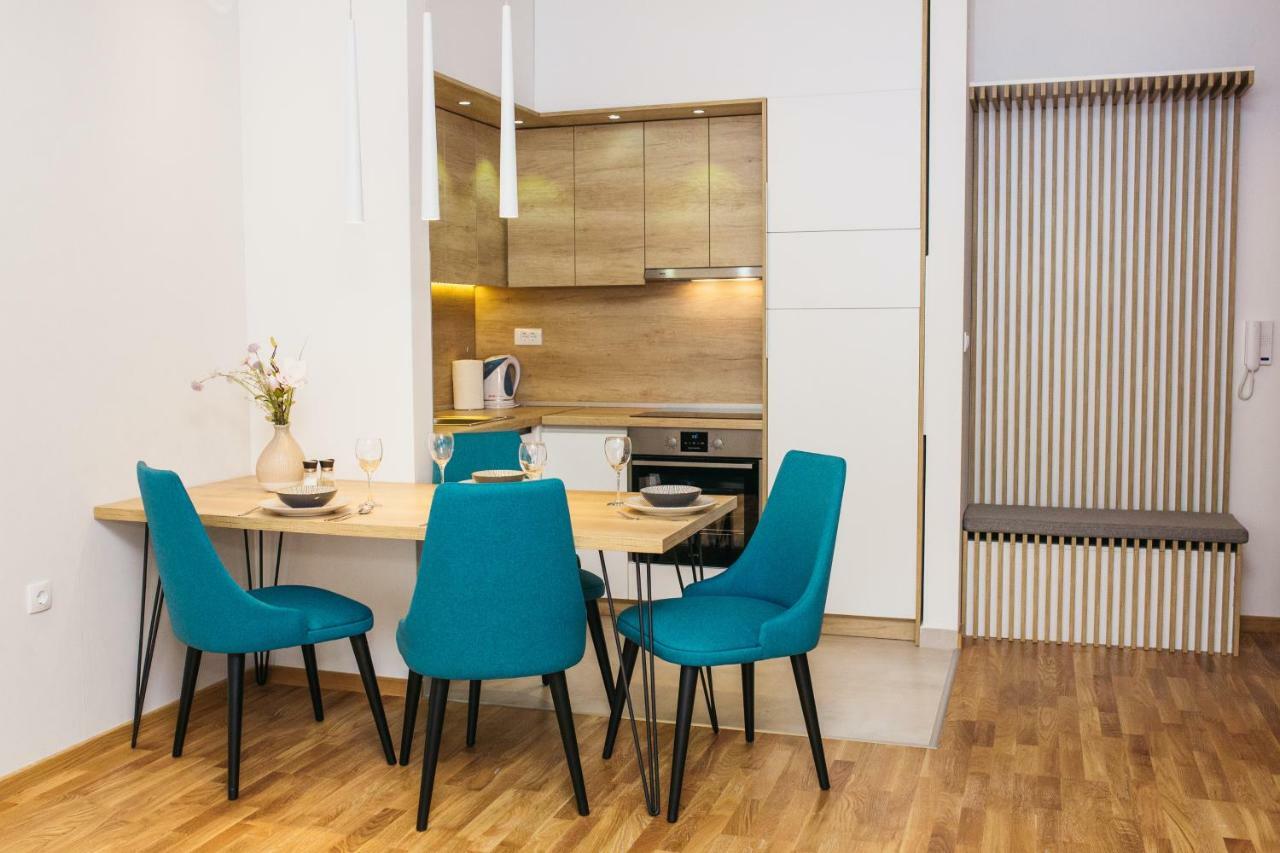 Arena Big Luxury Apartments Novi Sad Ngoại thất bức ảnh