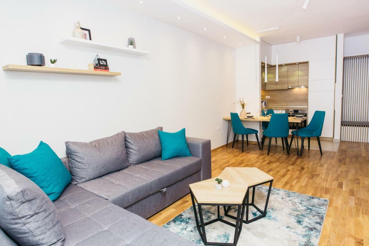 Arena Big Luxury Apartments Novi Sad Ngoại thất bức ảnh