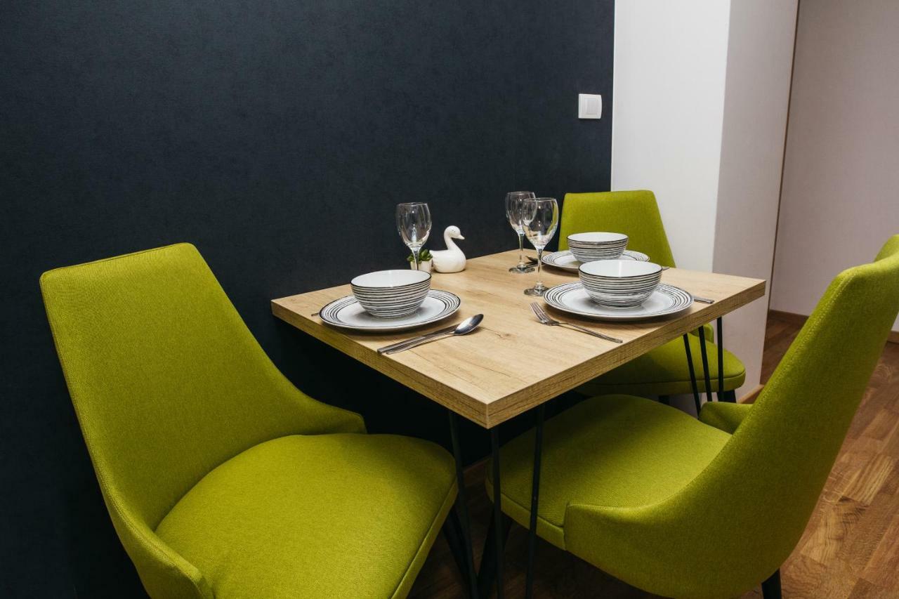 Arena Big Luxury Apartments Novi Sad Ngoại thất bức ảnh