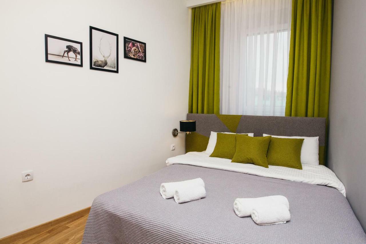 Arena Big Luxury Apartments Novi Sad Ngoại thất bức ảnh