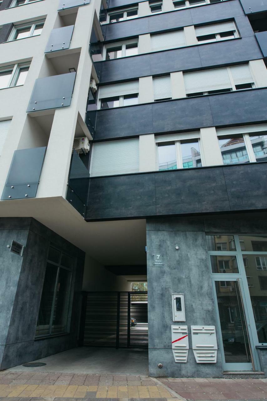 Arena Big Luxury Apartments Novi Sad Ngoại thất bức ảnh
