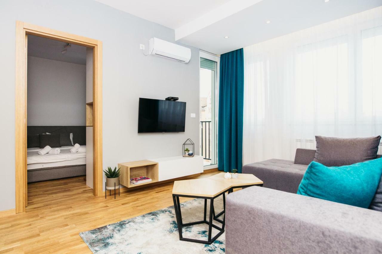 Arena Big Luxury Apartments Novi Sad Ngoại thất bức ảnh