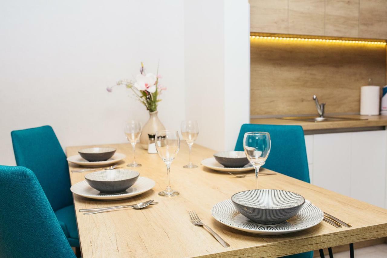 Arena Big Luxury Apartments Novi Sad Ngoại thất bức ảnh