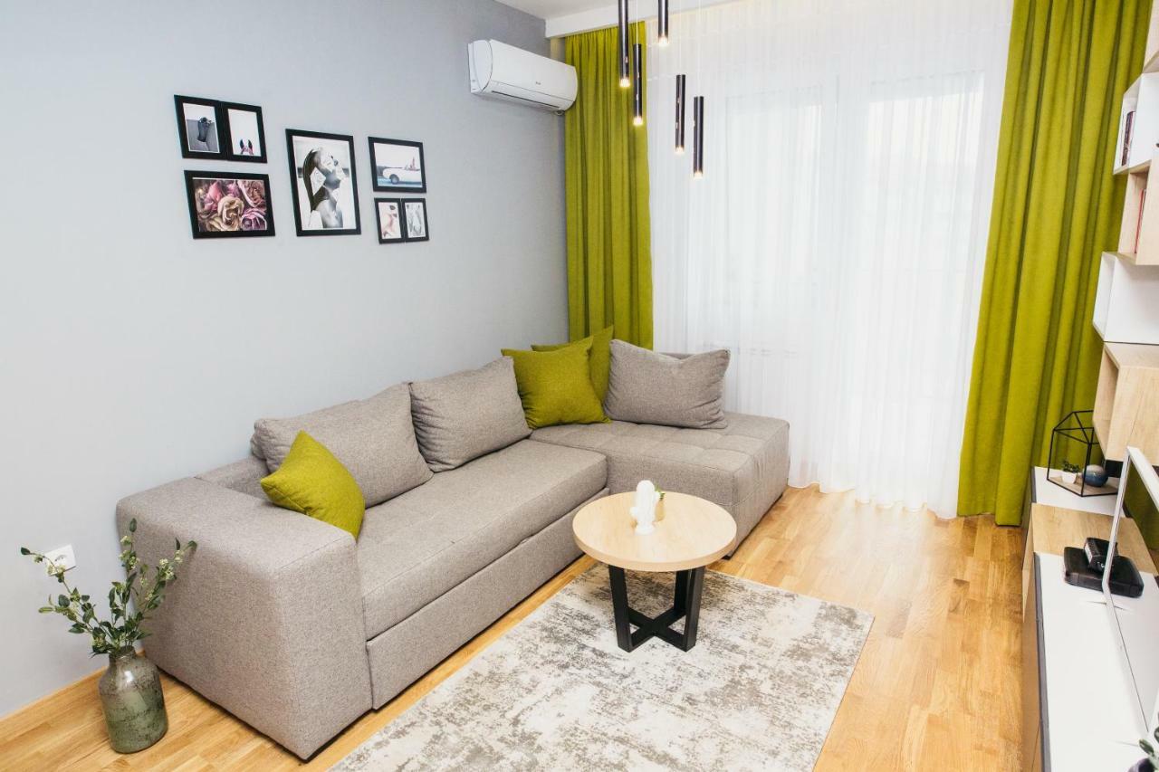 Arena Big Luxury Apartments Novi Sad Ngoại thất bức ảnh