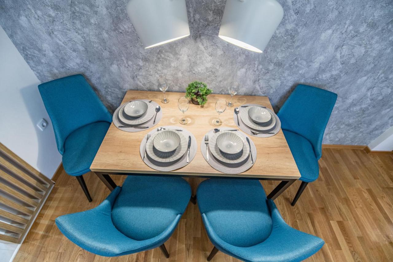 Arena Big Luxury Apartments Novi Sad Ngoại thất bức ảnh