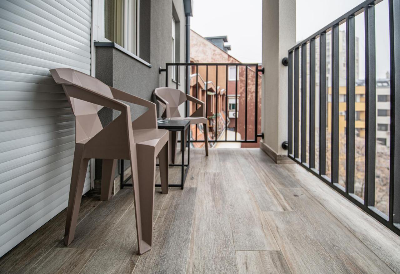 Arena Big Luxury Apartments Novi Sad Ngoại thất bức ảnh