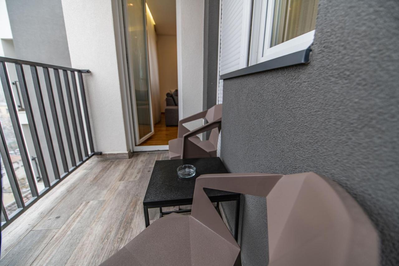 Arena Big Luxury Apartments Novi Sad Ngoại thất bức ảnh